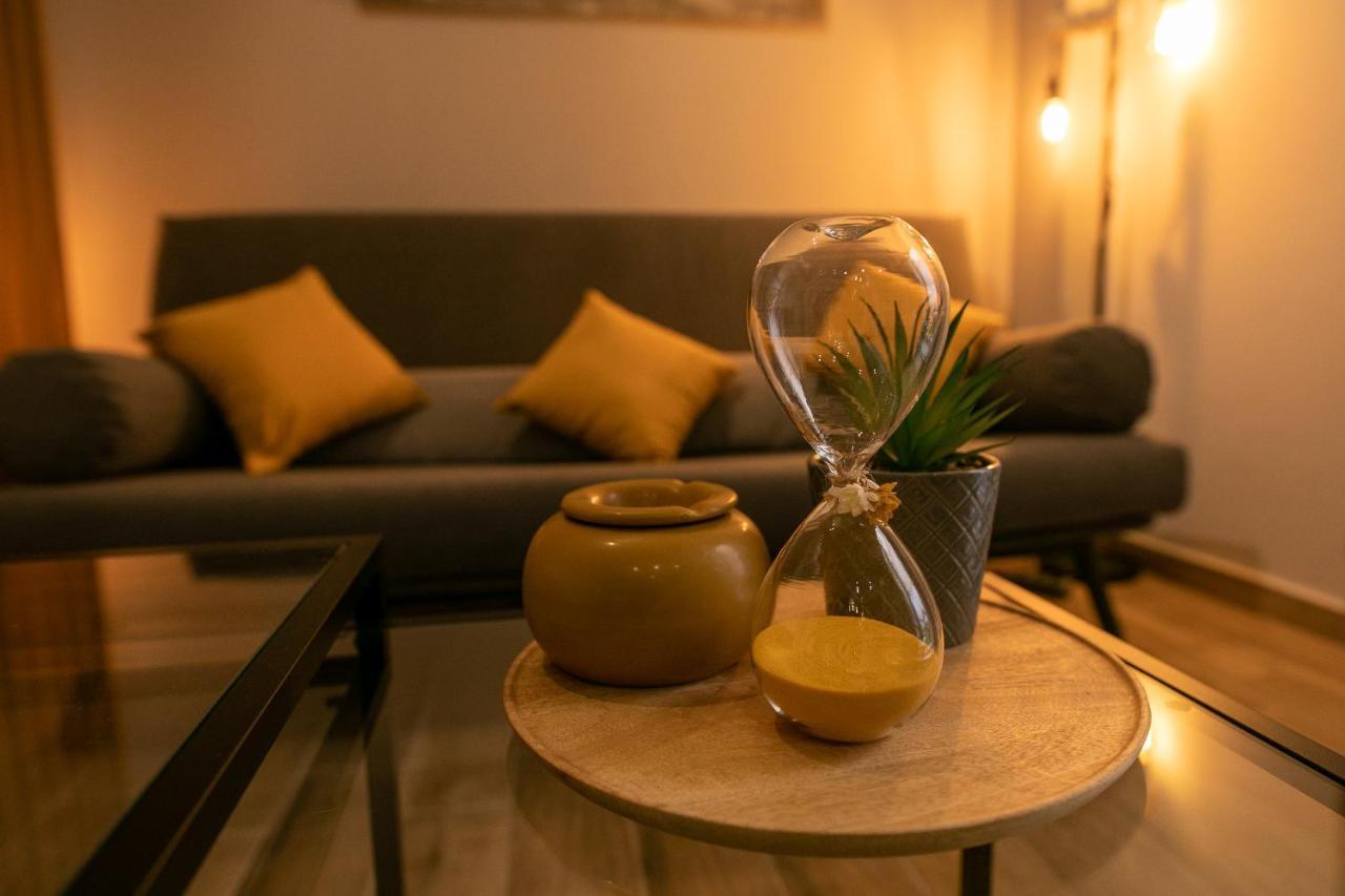 Hesperides Garden Apartment