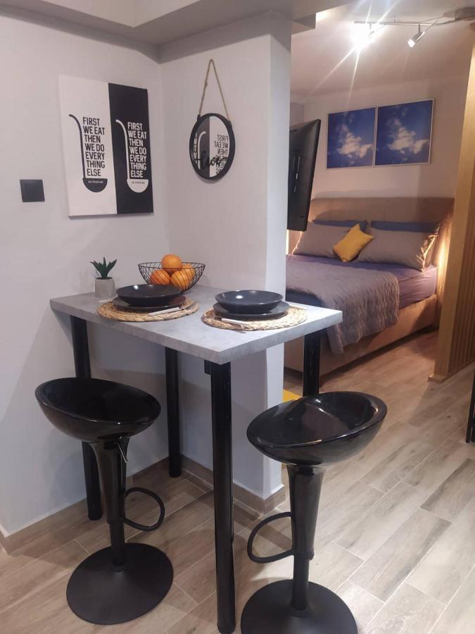 Hesperides Garden Apartment Athens