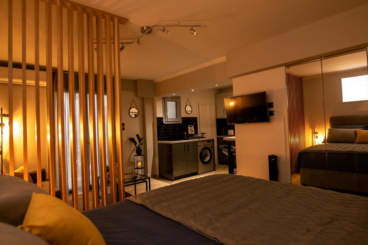 Hesperides Garden Apartment Athens