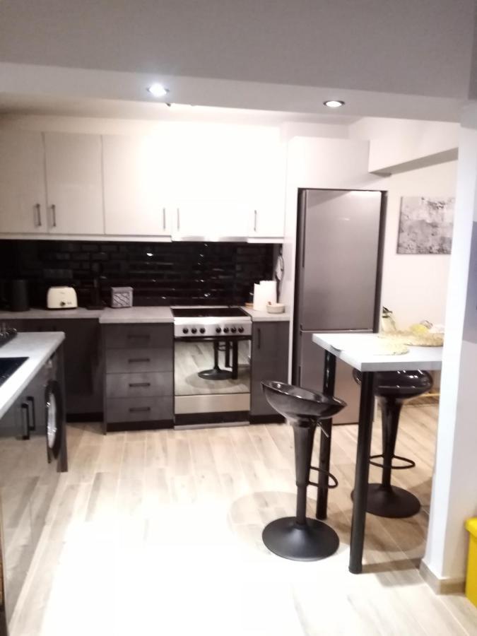 Hesperides Garden Apartment Athens